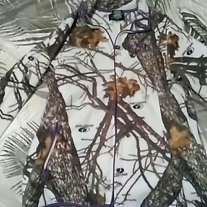 Mossy oak jacket